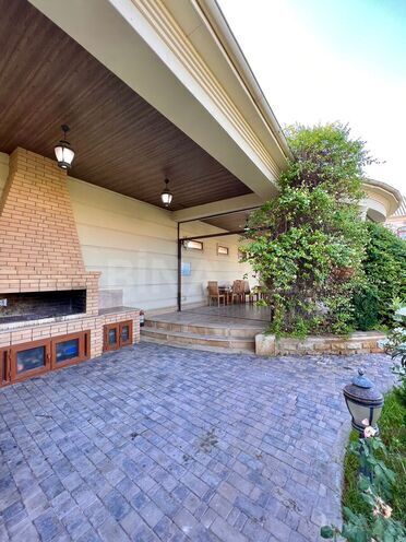 Satılır 10 otaqlı həyət evi/bağ evi 570 m², Mərdəkan q., photo 10 from 28
