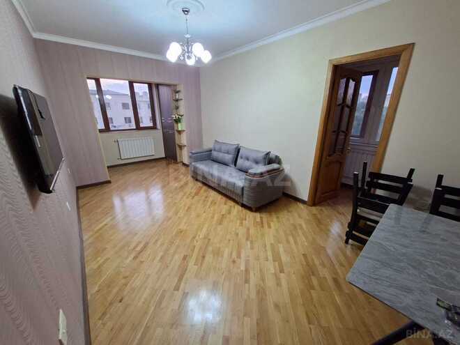 İcarəyə verilir 2 otaqlı köhnə tikili 68 m², Nizami m., photo 3 from 23