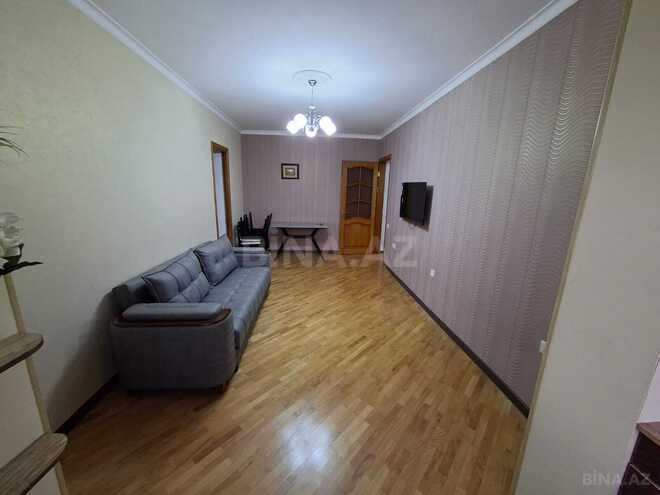 İcarəyə verilir 2 otaqlı köhnə tikili 68 m², Nizami m., photo 4 from 23