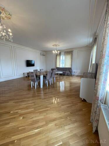 Сдаётся 5-комн. новостройка 250 м², Насиминский  р., photo 4 from 23