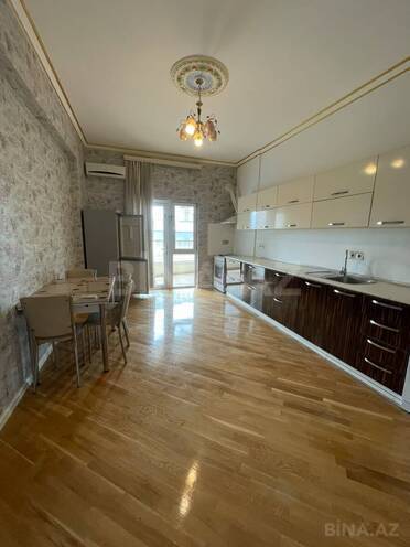 Сдаётся 5-комн. новостройка 250 м², Насиминский  р., photo 13 from 23