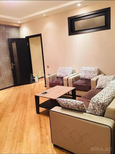 Сдаётся 2-комн. новостройка 75 м², Насиминский  р., photo 3 from 14