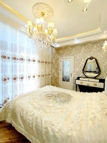 Satılır 3 otaqlı yeni tikili 100 m², Qara Qarayev m., photo 7 from 15