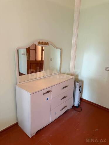 İcarəyə verilir 3 otaqlı köhnə tikili 90 m², Elmlər Akademiyası m., photo 5 from 16