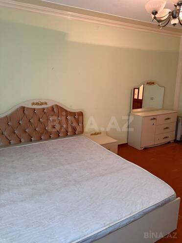 İcarəyə verilir 3 otaqlı köhnə tikili 90 m², Elmlər Akademiyası m., photo 3 from 16