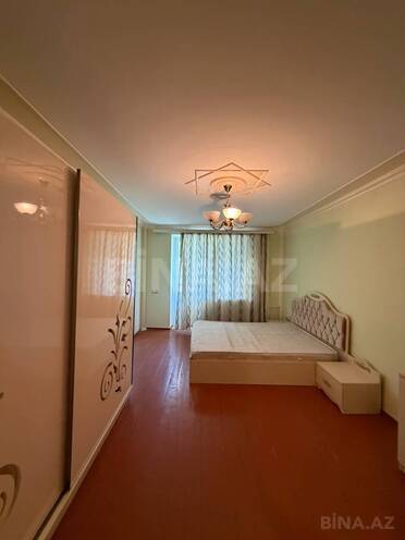 İcarəyə verilir 3 otaqlı köhnə tikili 90 m², Elmlər Akademiyası m., photo 1 from 16