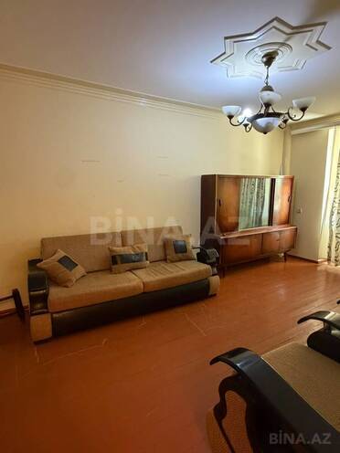 İcarəyə verilir 3 otaqlı köhnə tikili 90 m², Elmlər Akademiyası m., photo 6 from 16