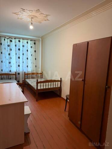 İcarəyə verilir 3 otaqlı köhnə tikili 90 m², Elmlər Akademiyası m., photo 10 from 16