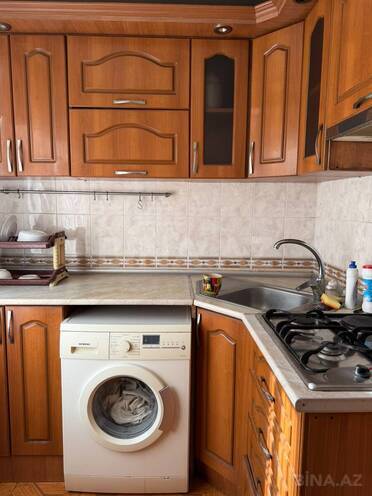 İcarəyə verilir 3 otaqlı köhnə tikili 90 m², Elmlər Akademiyası m., photo 12 from 16