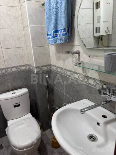 İcarəyə verilir 3 otaqlı köhnə tikili 90 m², Elmlər Akademiyası m., photo 14 from 16
