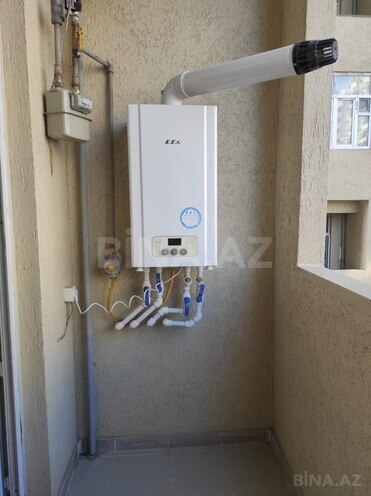 Сдаётся 3-комн. новостройка 70 м², пос. Ени Гюнешли, photo 8 from 14
