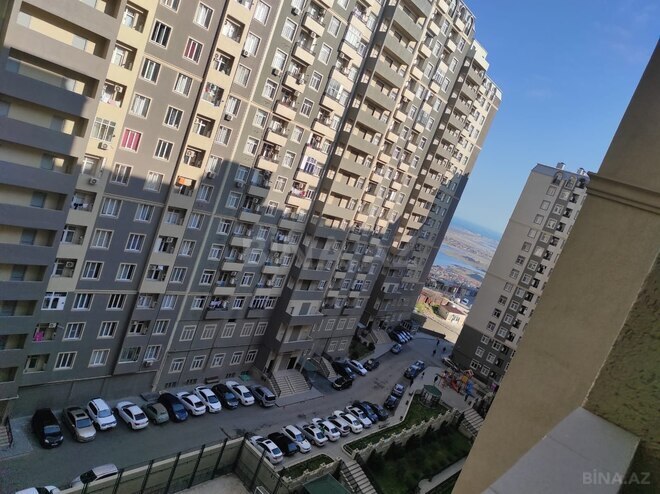 Сдаётся 3-комн. новостройка 70 м², пос. Ени Гюнешли, photo 12 from 14