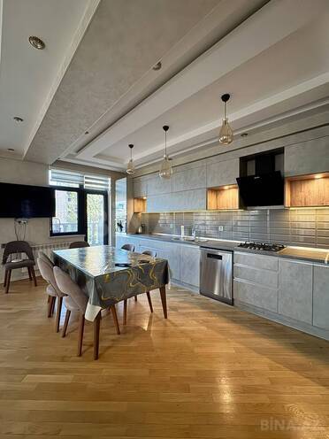 Сдаётся 3-комн. новостройка 110 м², Насиминский  р., photo 3 from 14