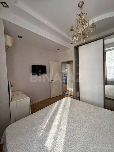 Сдаётся 3-комн. новостройка 110 м², Насиминский  р., photo 6 from 14