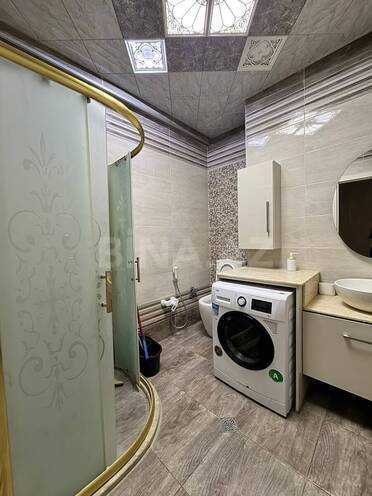 Сдаётся 3-комн. новостройка 110 м², Насиминский  р., photo 13 from 14