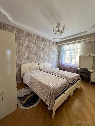 Сдаётся 3-комн. новостройка 110 м², Насиминский  р., photo 8 from 14
