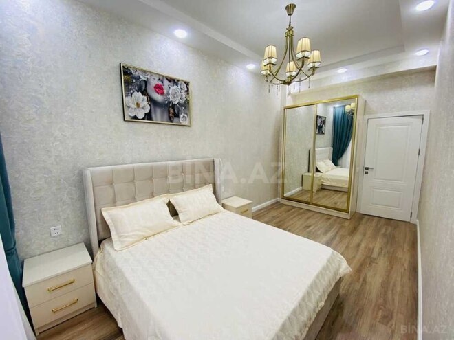 İcarəyə verilir 2 otaqlı yeni tikili 60 m², 20 Yanvar m., photo 3 from 7