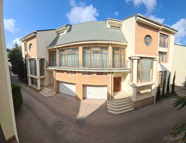 Satılır 4 otaqlı həyət evi/bağ evi 360 m², 20 Yanvar m., photo 1 from 31