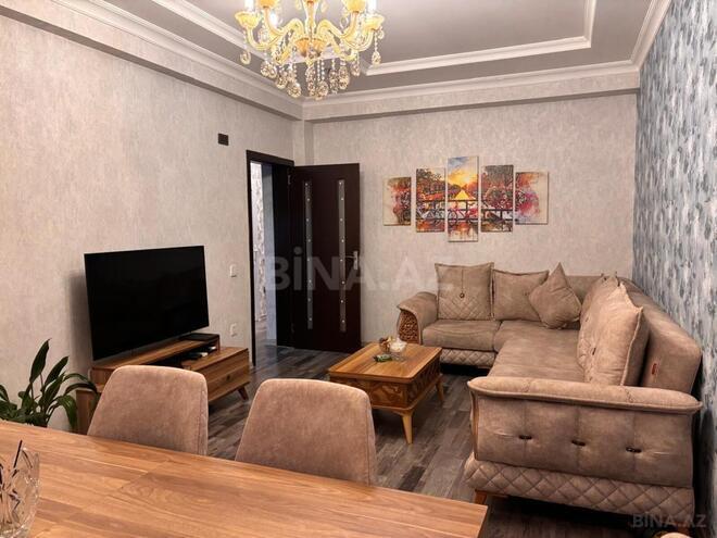 Satılır 2 otaqlı yeni tikili 65 m², Yeni Yasamal q., photo 1 from 14