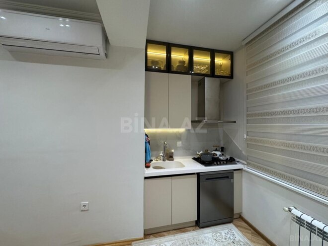 Satılır 2 otaqlı yeni tikili 84 m², Memar Əcəmi m., photo 8 from 13
