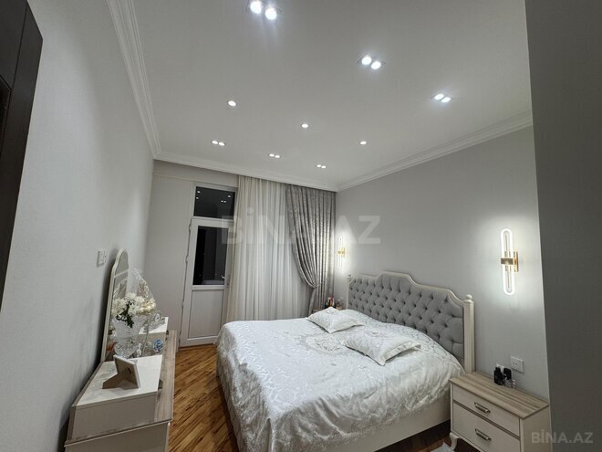 Satılır 2 otaqlı yeni tikili 84 m², Memar Əcəmi m., photo 3 from 13