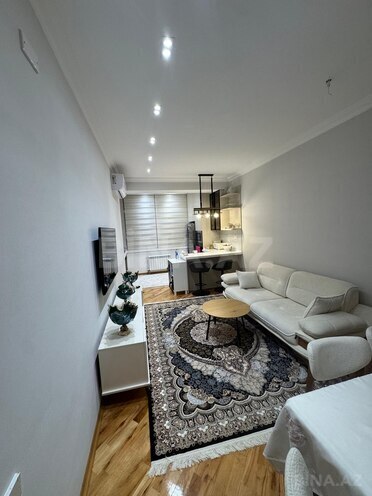 Satılır 2 otaqlı yeni tikili 84 m², Memar Əcəmi m., photo 1 from 13