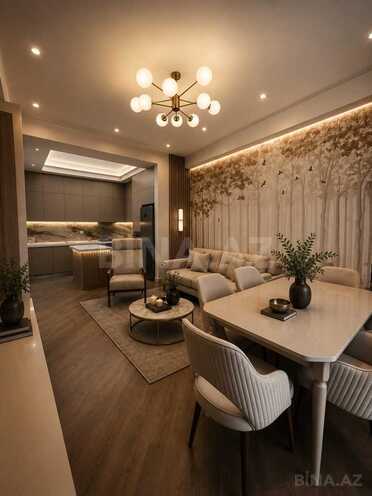Продаётся 3-комн. новостройка 92 м², Наримановский  р., photo 3 from 13