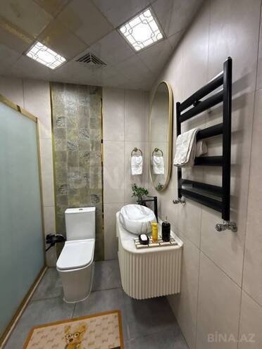 Продаётся 3-комн. новостройка 110 м², м. Иншаатчылар, photo 16 from 18