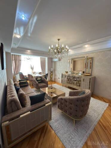 Продаётся 3-комн. новостройка 110 м², м. Иншаатчылар, photo 3 from 18