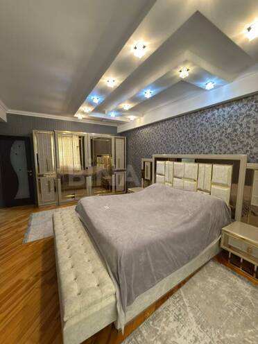 Продаётся 3-комн. новостройка 110 м², м. Иншаатчылар, photo 8 from 18