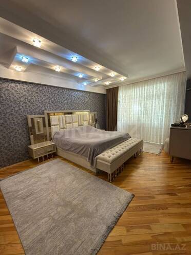 Продаётся 3-комн. новостройка 110 м², м. Иншаатчылар, photo 9 from 18