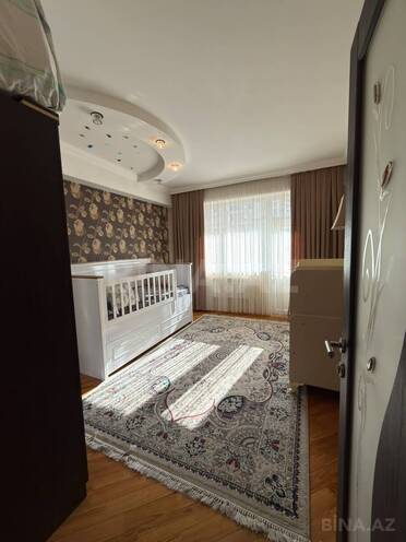 Продаётся 3-комн. новостройка 110 м², м. Иншаатчылар, photo 12 from 18