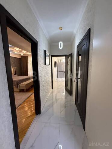 Продаётся 3-комн. новостройка 110 м², м. Иншаатчылар, photo 14 from 18