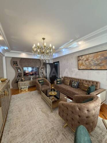 Продаётся 3-комн. новостройка 110 м², м. Иншаатчылар, photo 1 from 18