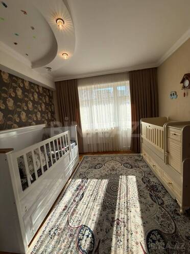 Продаётся 3-комн. новостройка 110 м², м. Иншаатчылар, photo 11 from 18