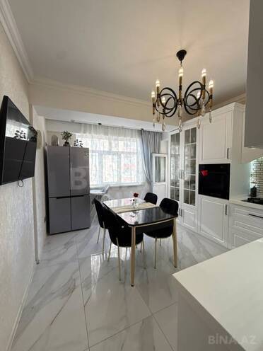 Продаётся 3-комн. новостройка 110 м², м. Иншаатчылар, photo 6 from 18