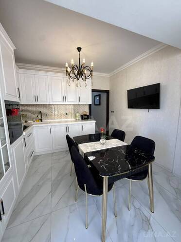 Продаётся 3-комн. новостройка 110 м², м. Иншаатчылар, photo 7 from 18