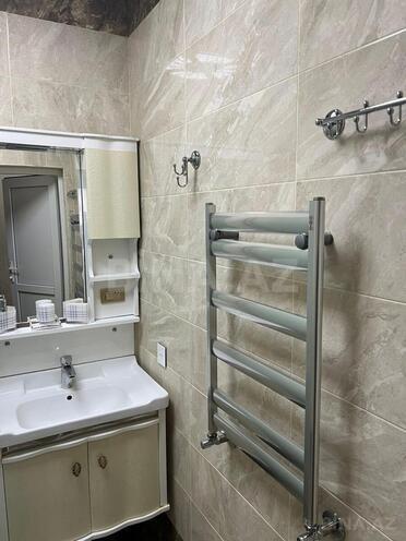 İcarəyə verilir 3 otaqlı yeni tikili 95 m², Nəriman Nərimanov m., photo 13 from 18