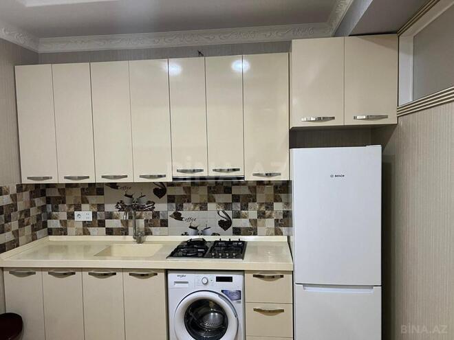 İcarəyə verilir 3 otaqlı yeni tikili 95 m², Nəriman Nərimanov m., photo 11 from 18