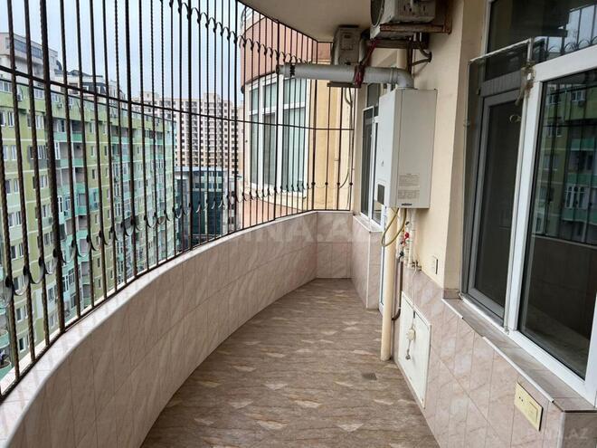 İcarəyə verilir 3 otaqlı yeni tikili 95 m², Nəriman Nərimanov m., photo 17 from 18