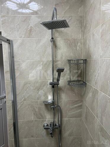 İcarəyə verilir 3 otaqlı yeni tikili 95 m², Nəriman Nərimanov m., photo 14 from 18