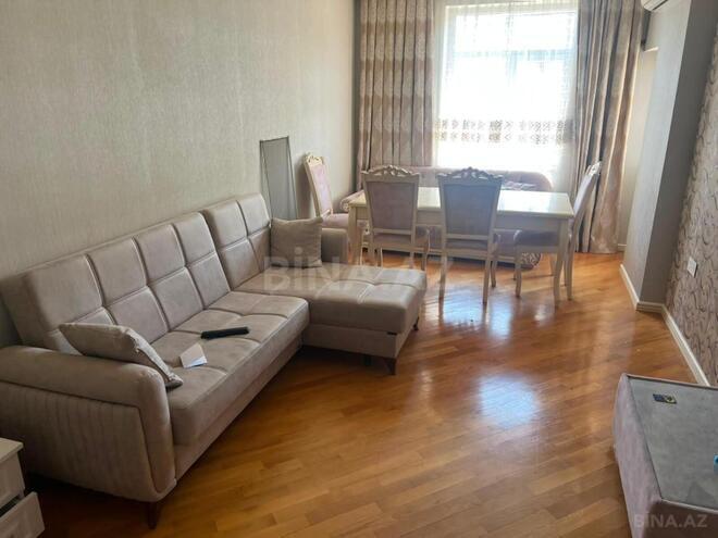 İcarəyə verilir 3 otaqlı yeni tikili 95 m², Nəriman Nərimanov m., photo 4 from 18