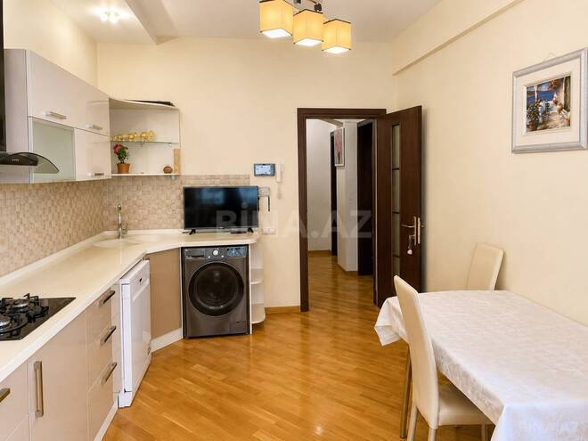 Satılır 3 otaqlı yeni tikili 102 m², Elmlər Akademiyası m., photo 10 from 15