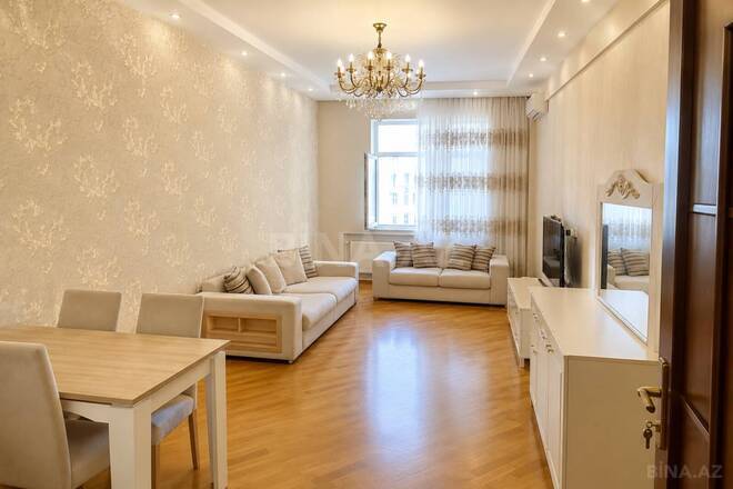 Satılır 3 otaqlı yeni tikili 102 m², Elmlər Akademiyası m., photo 1 from 15