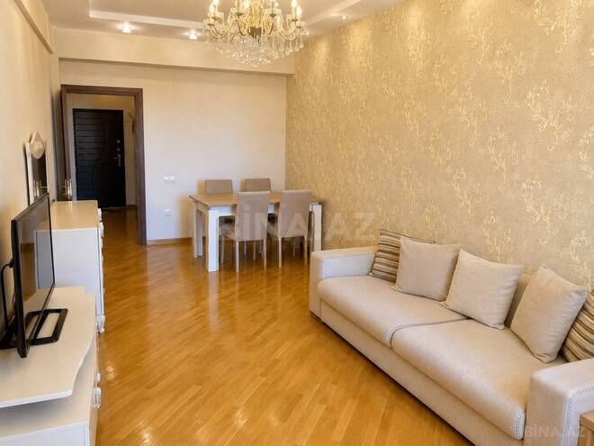 Satılır 3 otaqlı yeni tikili 102 m², Elmlər Akademiyası m., photo 4 from 15