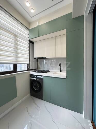 Продаётся 2-комн. новостройка 60 м², м. Шах Исмаил Хатаи, photo 6 from 15