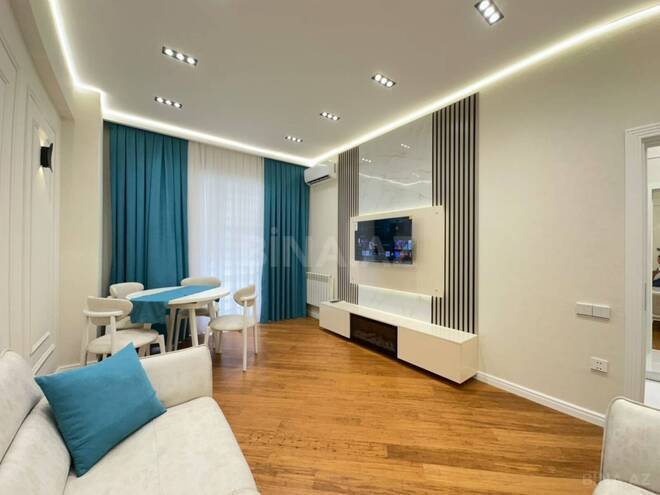 Продаётся 2-комн. новостройка 60 м², м. Шах Исмаил Хатаи, photo 4 from 15
