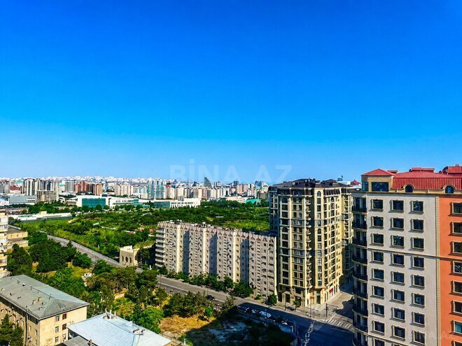 Satılır 6 otaqlı yeni tikili 320 m², Gənclik m., photo 1 from 9