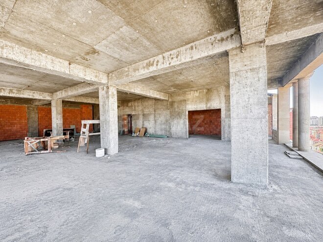 Satılır 6 otaqlı yeni tikili 320 m², Gənclik m., photo 6 from 9