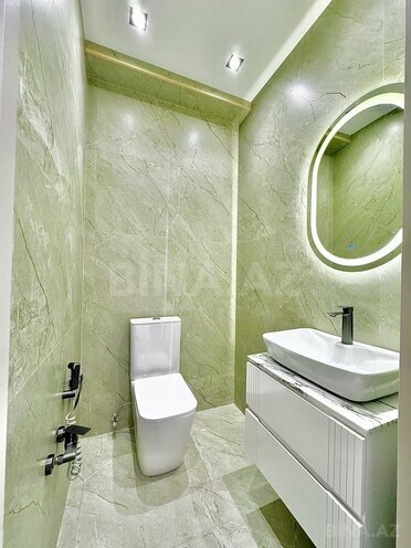 Продаётся 3-комн. новостройка 90 м², м. Кара Караев, photo 12 from 13